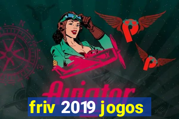 friv 2019 jogos